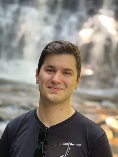 Portrait of Gregory Glatzer